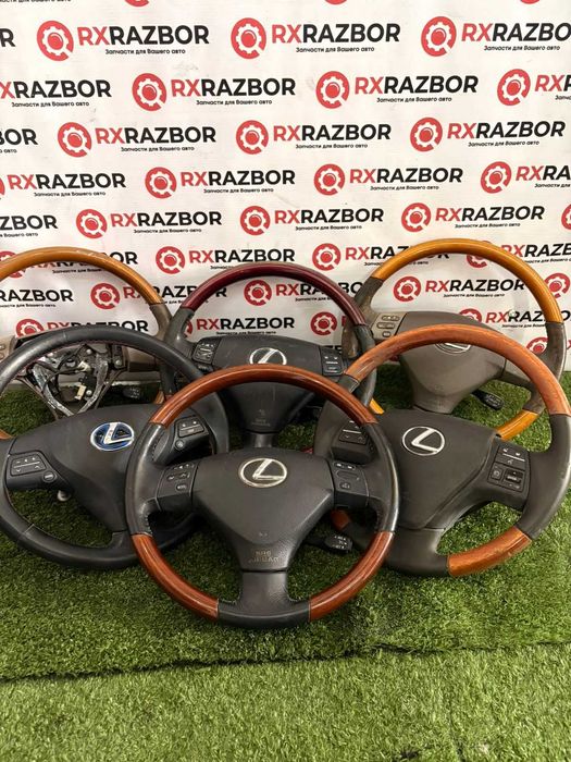 Руль Лексус Lexus