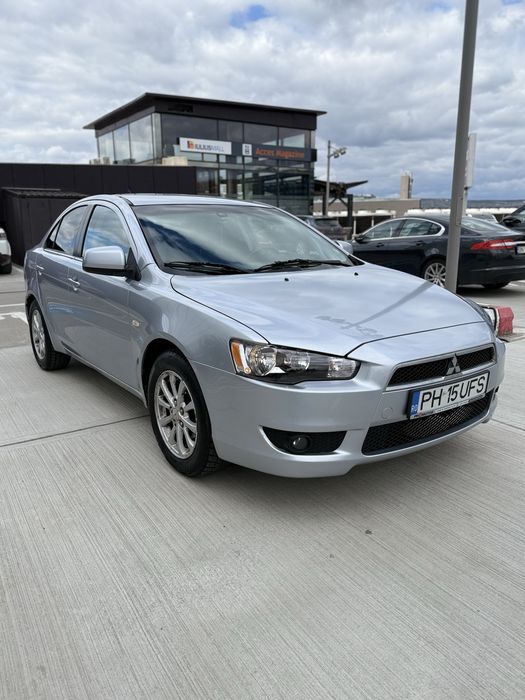 MITSUBISHI Lancer 2011 — imagine 15