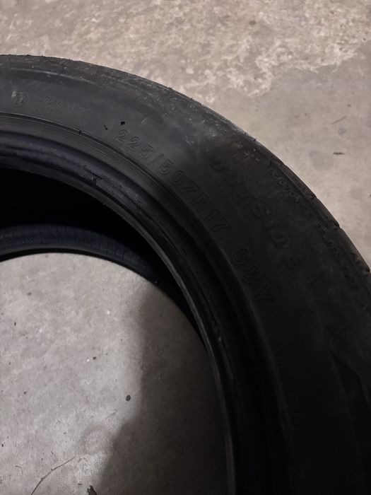 Anvelope 225/50/17