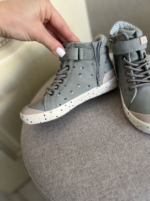 Кроссовки (кеды) next для девочки