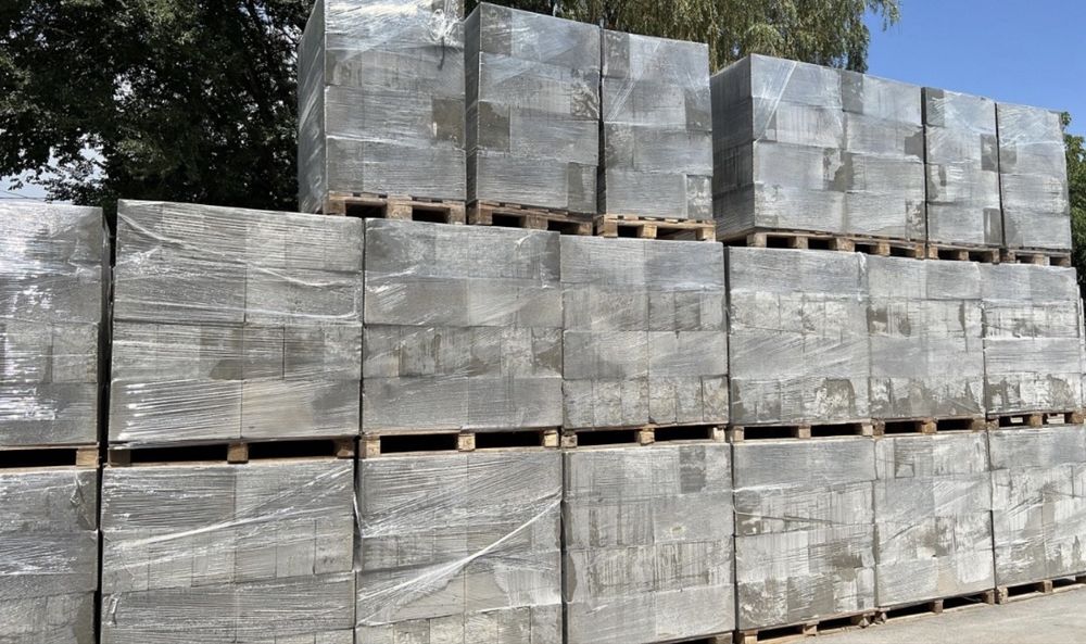 Газоблоки от производителя