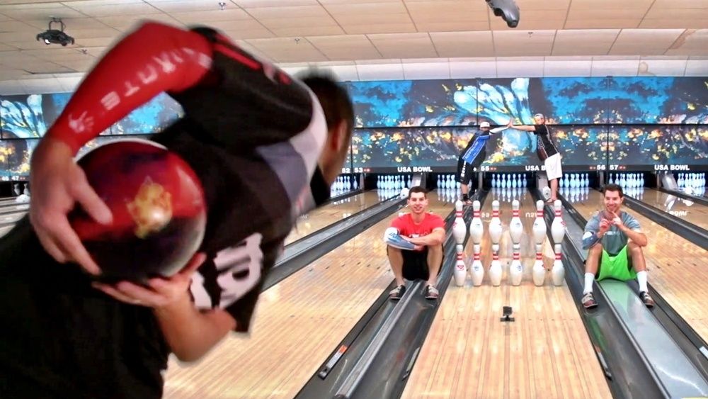 оборудования для Bowling