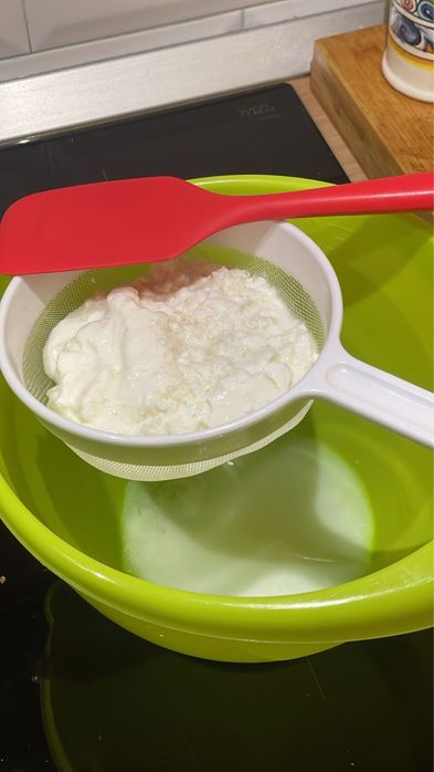 Kefir de lapte sau ciuperca tibetana
