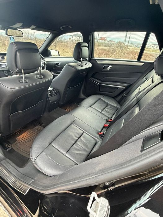 Dezmembrez mercedes w212, 2.2 euro 6, pachet amg, facelift