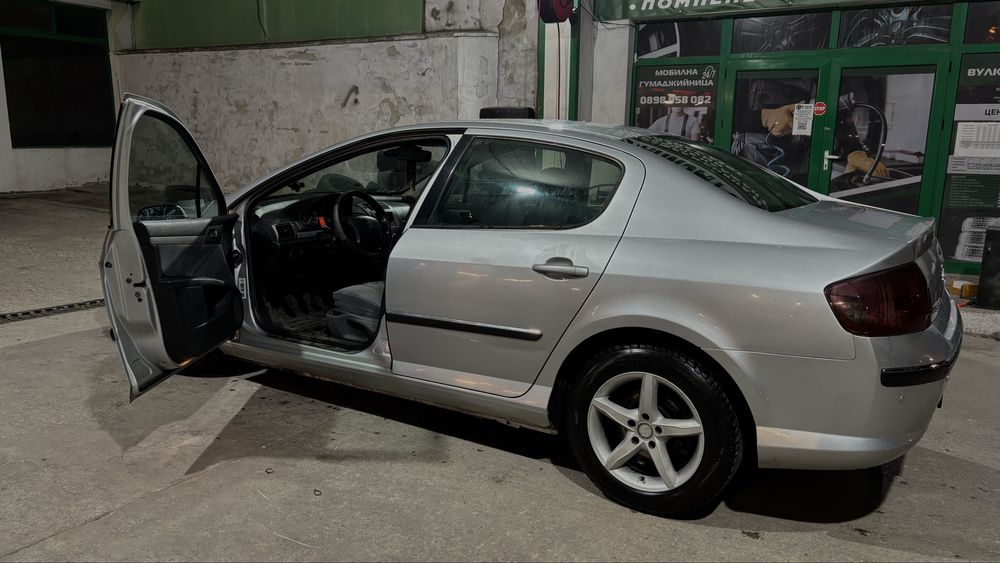 Peugeot 407 2.0HDI