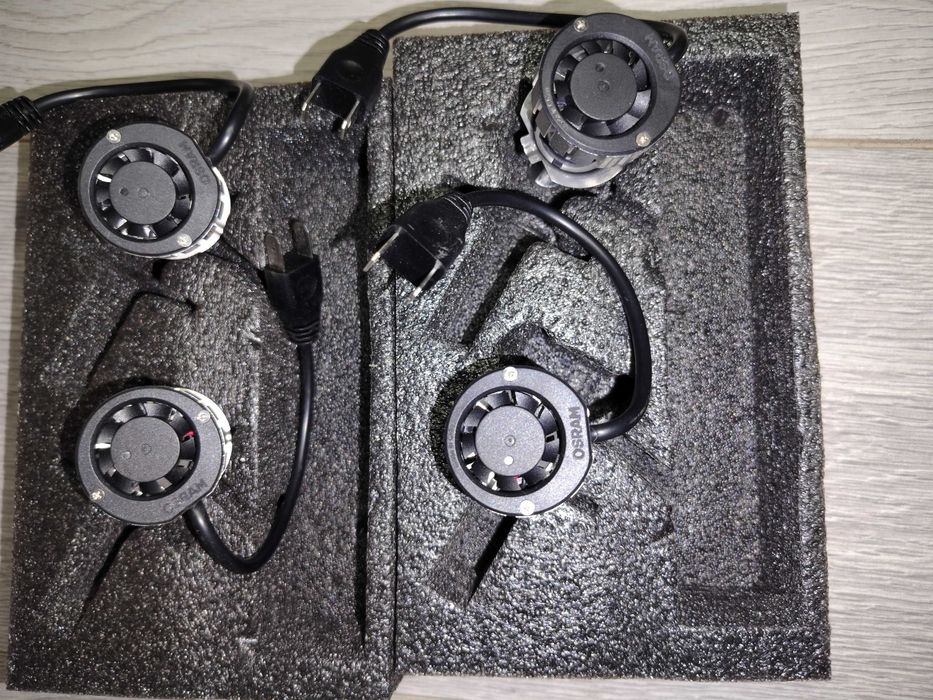 Set Becuri Auto Led – Osram Night Breaker H7-Led  – Omologate RAR H7