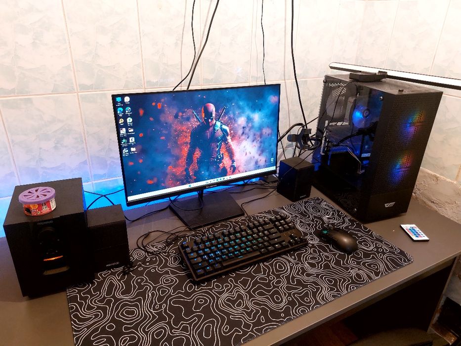 Продам игровой компьютер