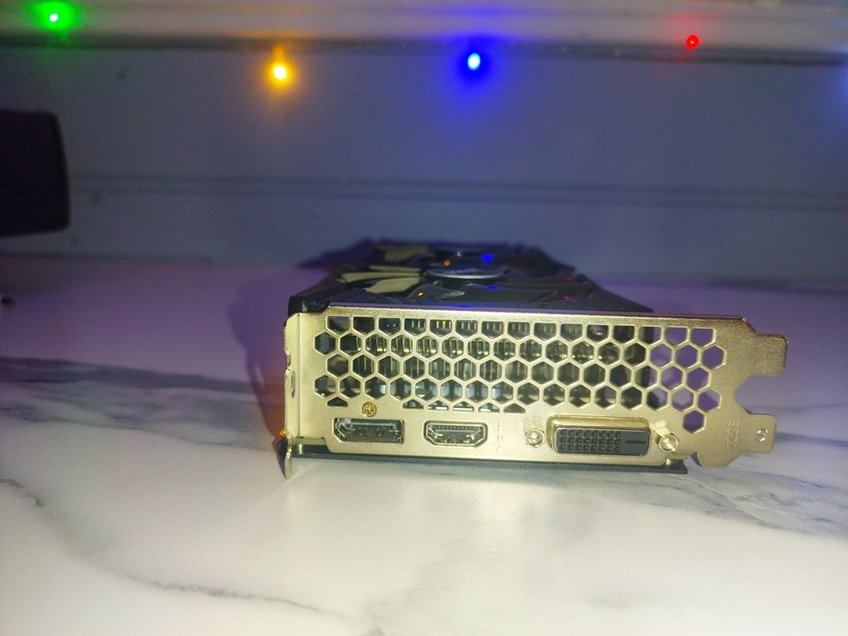 Видеокарта PALIT GeForce RTX 2060 SUPER