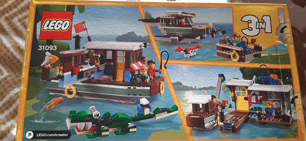 Lego creator 3 in 1