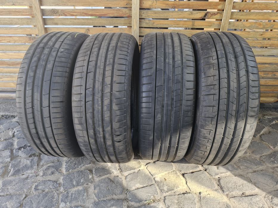 Anvelope vara MO 235 50 19 Pirelli P zero