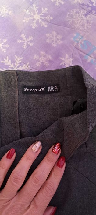 Поли Gang, beneton