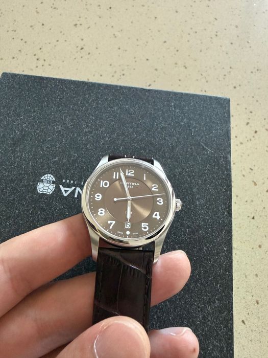 Certina ds 4 quartz