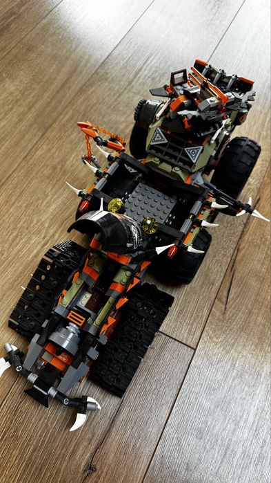 Lego Ninjago 70654 Dieselnaut
