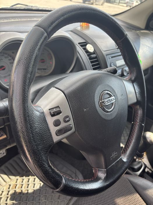 Nisan Note 1.5 DCI