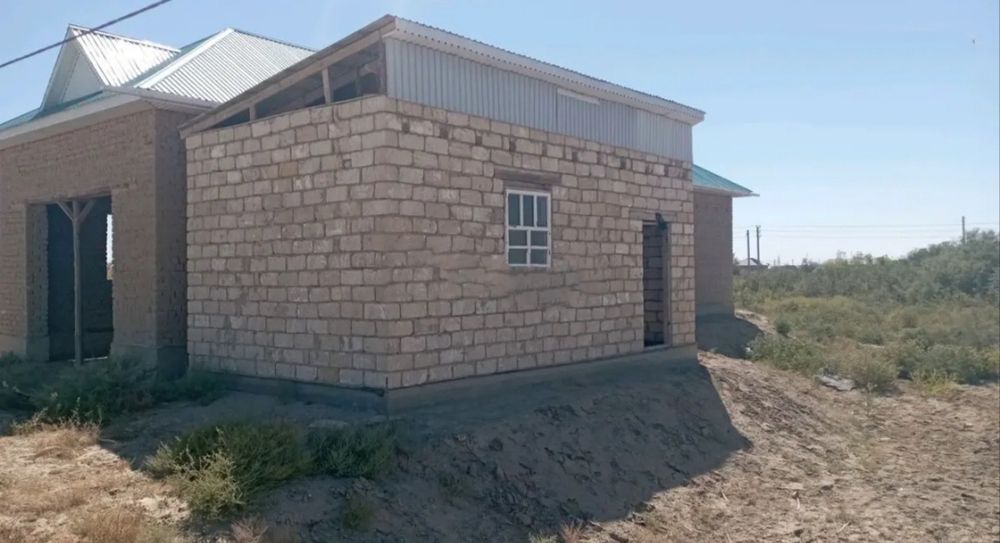 Времянка сатылады