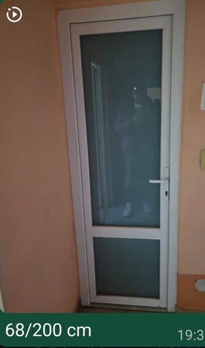 Usi termopan, 4 bucati.