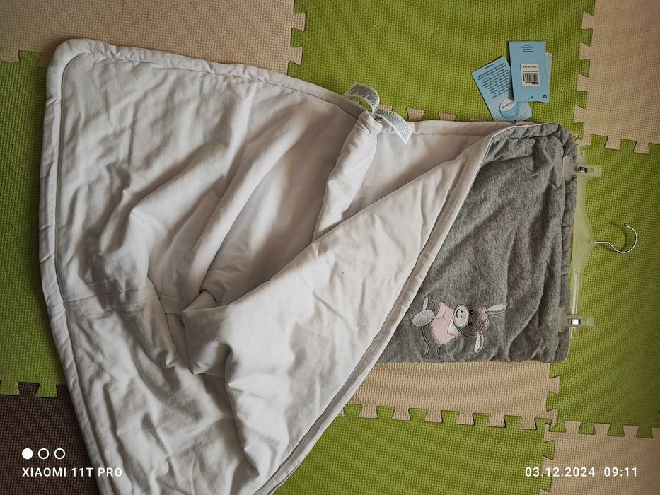 Бебешко одеало Sterntaler