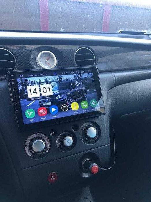 Mitsubishi Outlander 01 - 05  10"/12.3''  андроид навигация , 9564