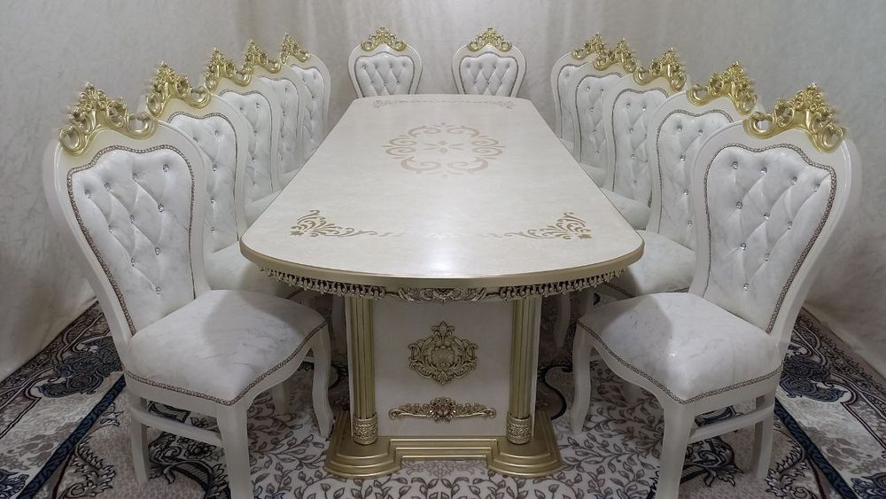 Sifatli stol stullar eng arzon nerxlarda