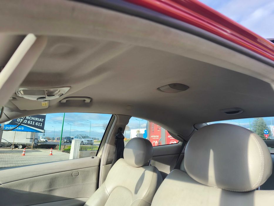 Mercedes c 200 kompressor GPL