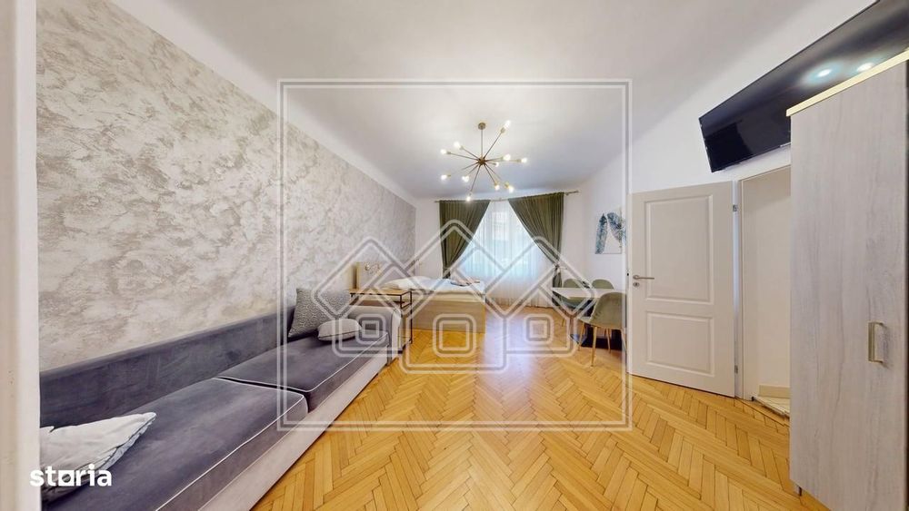 Apartament 3 camere - 88 mp, oportunitate investitie - Ultracentral