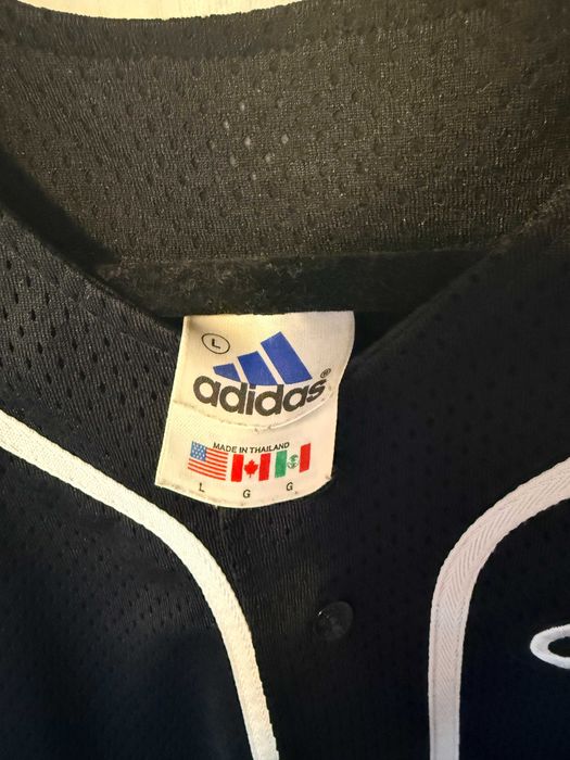 Vintage Adidas Мъжко Джърси