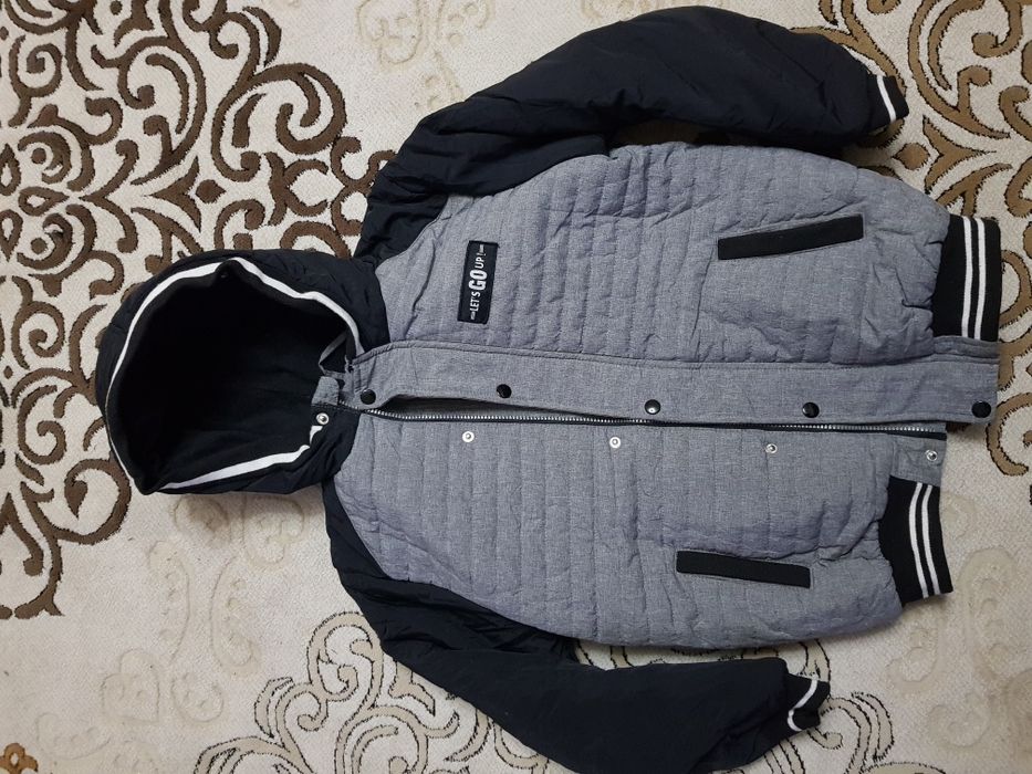 Куртки Осенние, Весенние