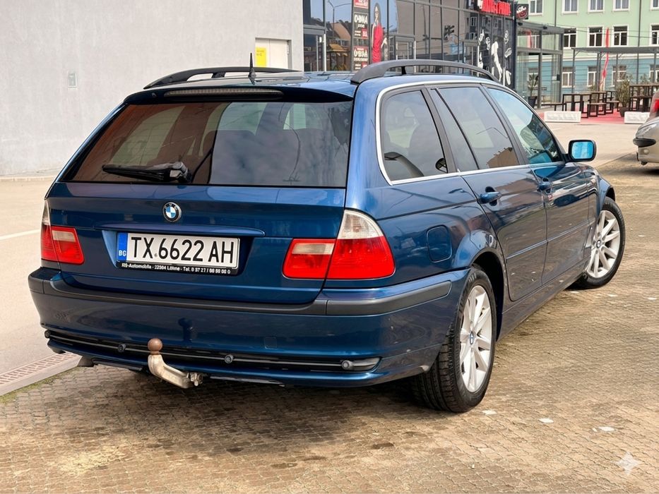 BMW 320D Individual БАРТЕР