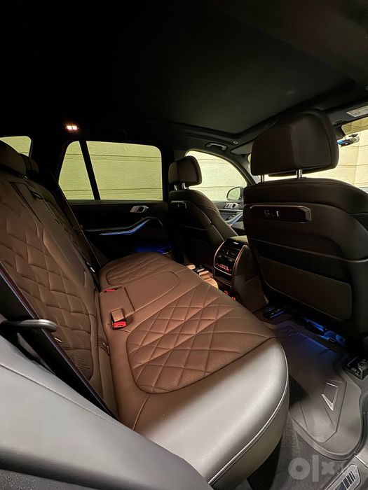 Bmw X5 xDrive40i M paketda
