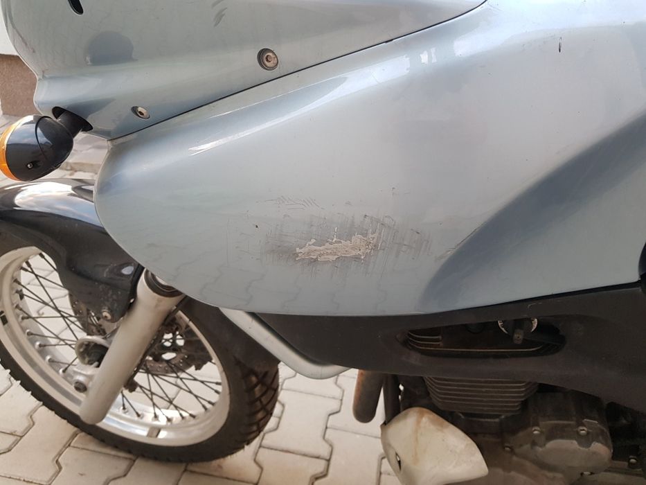 Suzuki freewind xf650