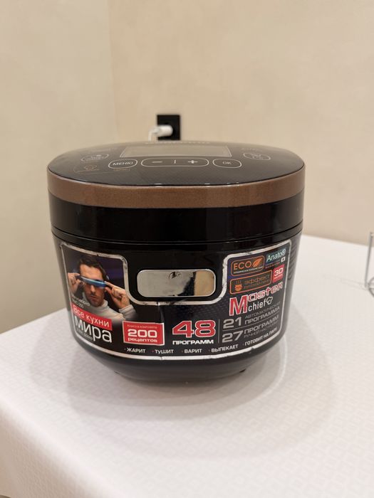 Мультиварка Redmond Master chief