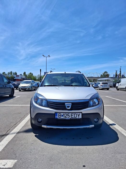 Dacia Sandero Stepway  - 17800 km reali