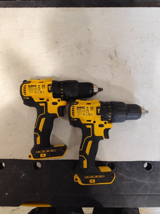 Безчетков винтоверт Девалт DeWALT DCD778 18V