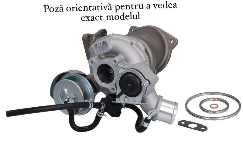 Turbina cu evacuare Ford Focus MK3 cod BM5G6K682DD