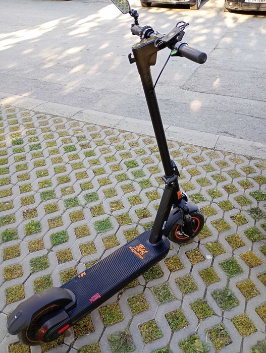 Продавам тротинетка Kugoo Kirin M3.