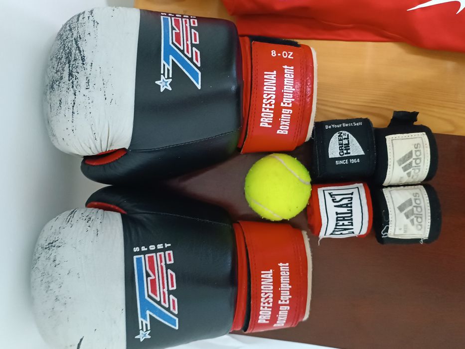 Боксерская экипировка