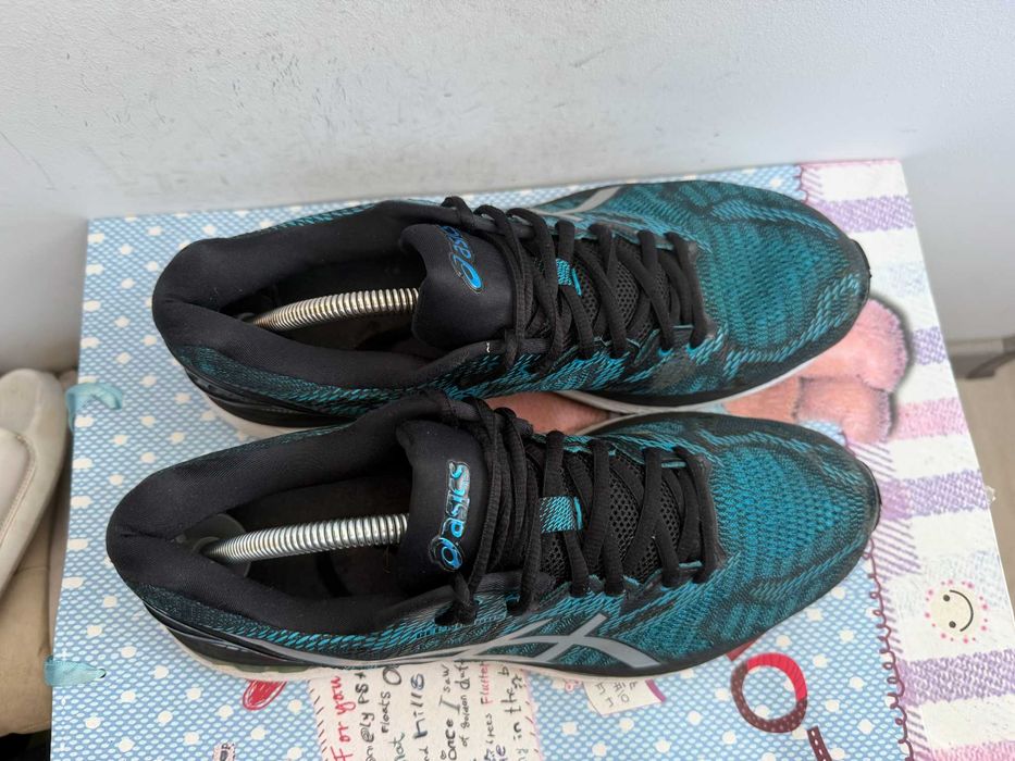 Asics Gel-Nimbus 20''оригинални мъжки маратонки 44 номер