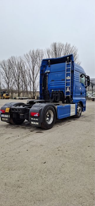 MAN TGX 18.500 , 2019