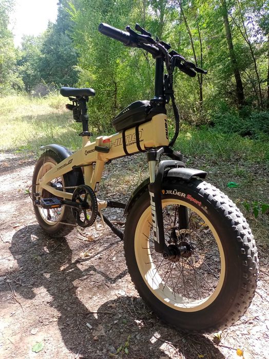 Электровелосипед Xiaomi Himo zb20