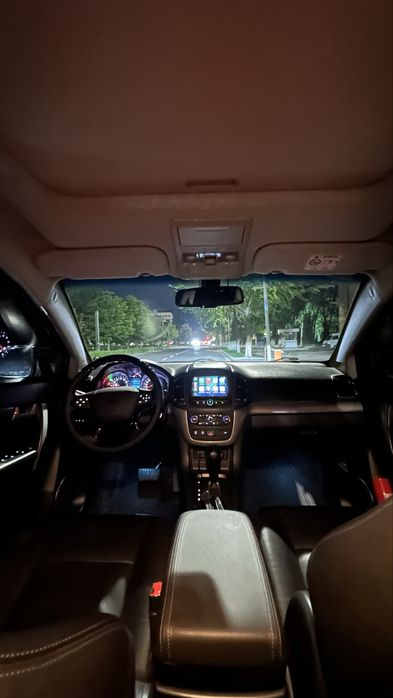 Chevrolet Captiva 2018 — 7