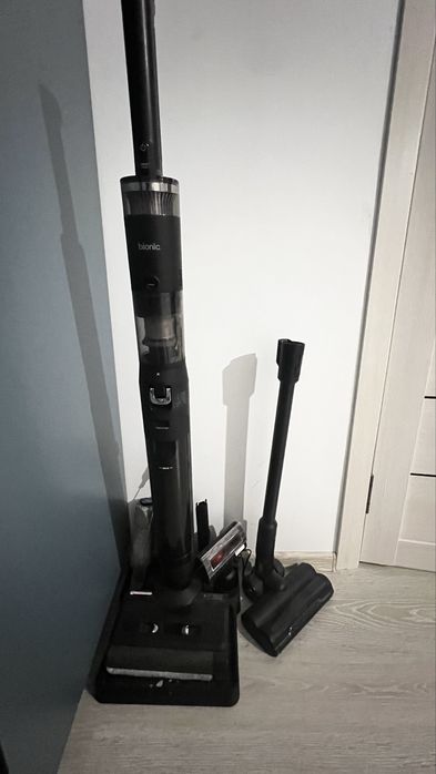 Моющий пылесос Bionic