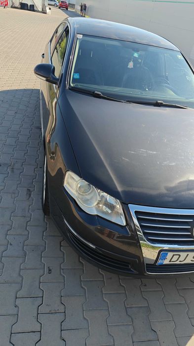 VOLKSWAGEN Passat 2007 — imagine 3