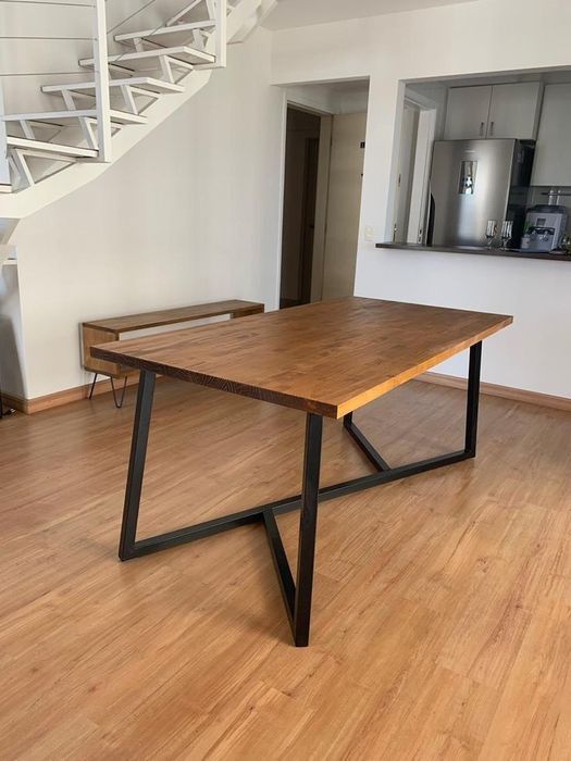 Стол Лофт кампютер