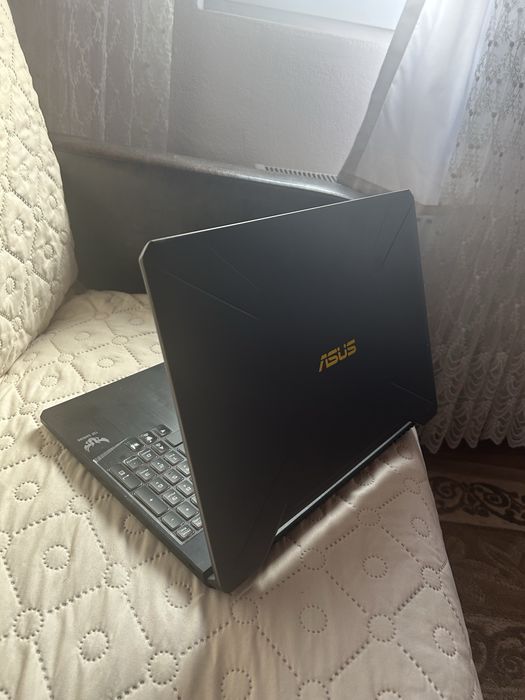 ASUS TUF GAMING + Гейминг мишка