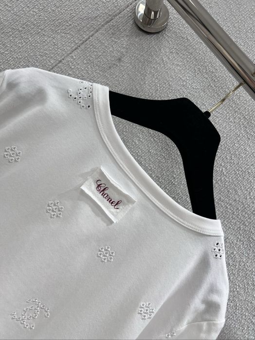 Тениска на Chanel 2026