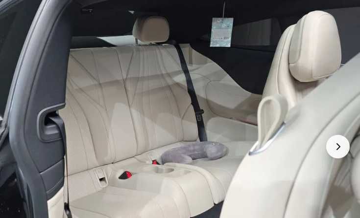 Mercedes-Benz CLE200 Coupe