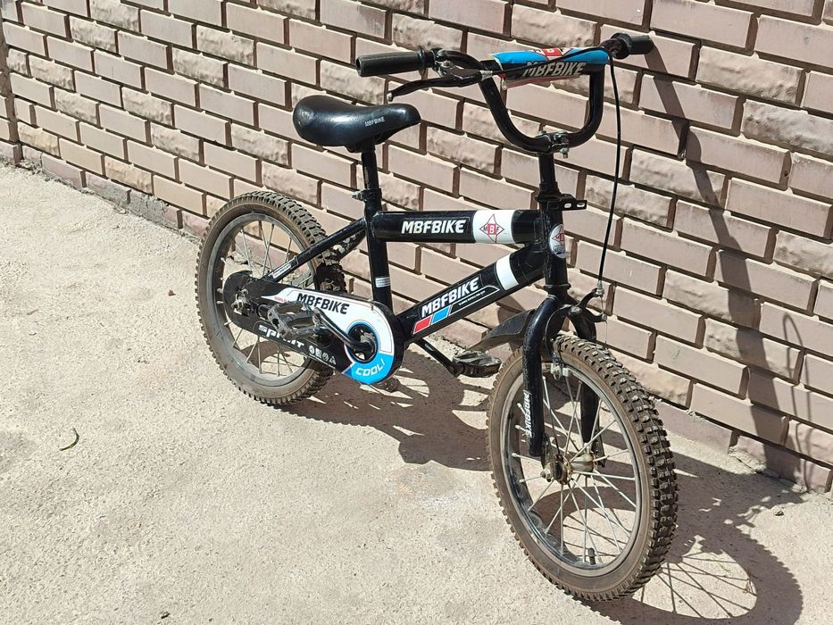 Велосипед детский