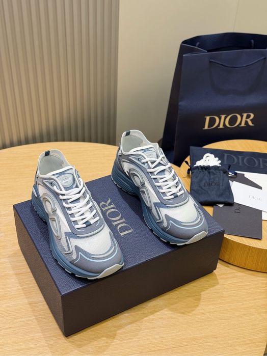 Dior b30 countdown tech sneakers 2026 обувки 43