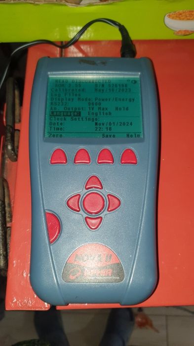 Laser OPHIR Nova 2