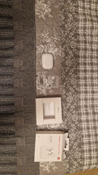 Căști Bluetooth Huawey FreeBuds  SE 4 ANC